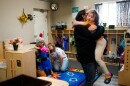 Head Start centers, like this one in Alaska, are counting the number of days they would be able to stay open without federal money.