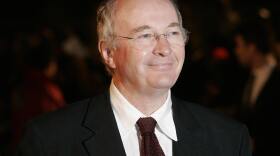 Philip Pullman, pictured in 2007, says of the U.K. prison restrictions: "Words nearly fail me on this."