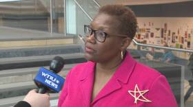 Gary Mayor Karen Freeman-Wilson says lawmakers should let the current emergency management process function without further interference.