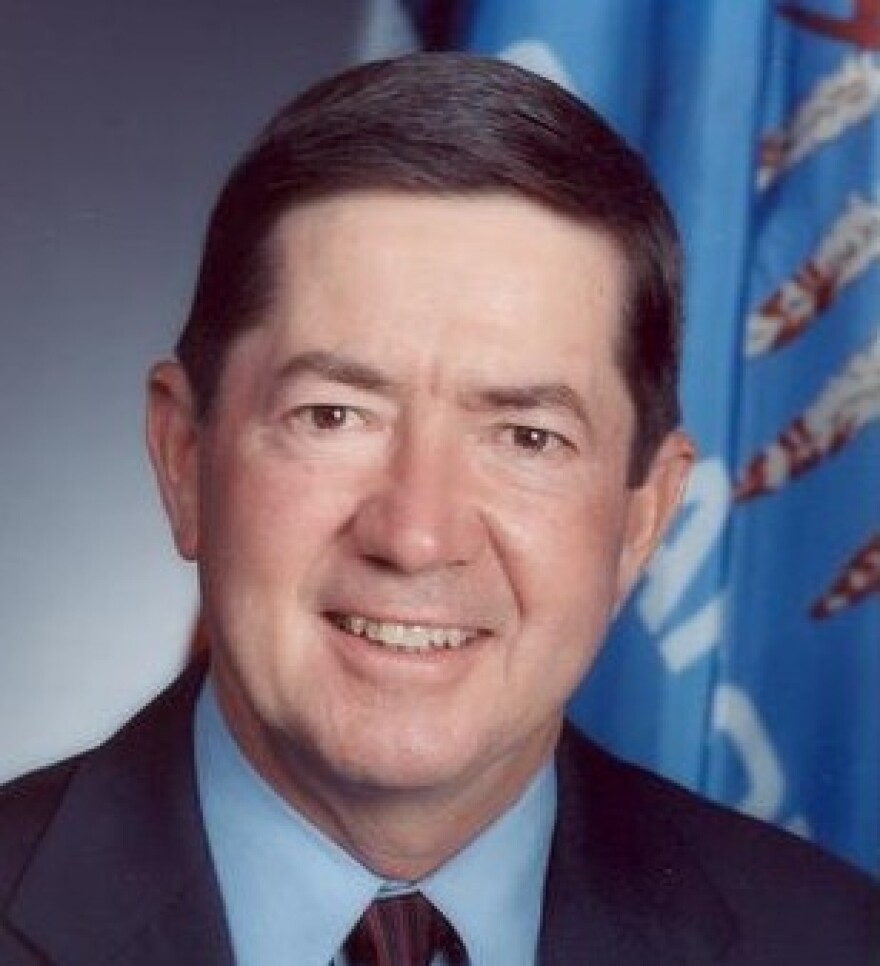 Drew Edmondson
