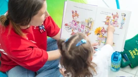 The Rhode Island Department of Education receives millions of dollars in federal funding.