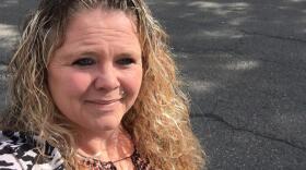 Denise Vermillion petitioned to have her stepson involuntarily committed under Joel's Law. AUSTIN JENKINS / NORTHWEST NEWS NETWORK