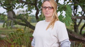 Vanessa Thompson, 44, has been incarcerated for nearly 20 years. Her idea for a prisoner reentry program would have inmates renovating abandoned homes in Indianapolis.