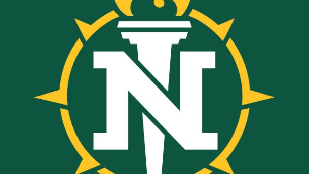 NMU torch logo