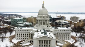 FILE - This Wisconsin State Capitol is seen on Dec. 31, 2020, in Madison, Wis.