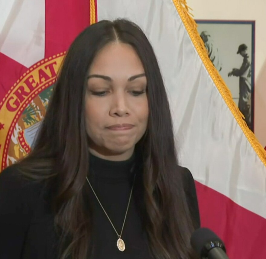 Megan Garcia lost her 14-year-old son, Sewell Setzer III, to suicide after he developed a relationship with a Character.AI chatbot.