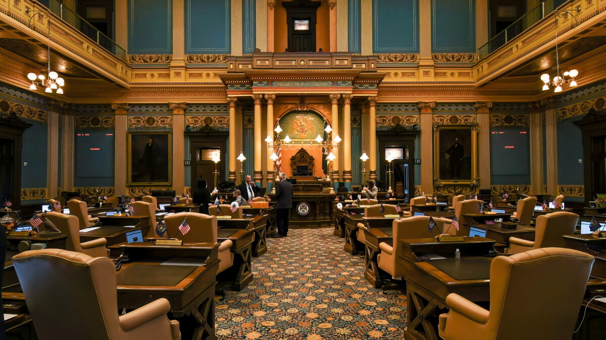 Senate again passes nine vetoed bills that sat in limbo for 18 months