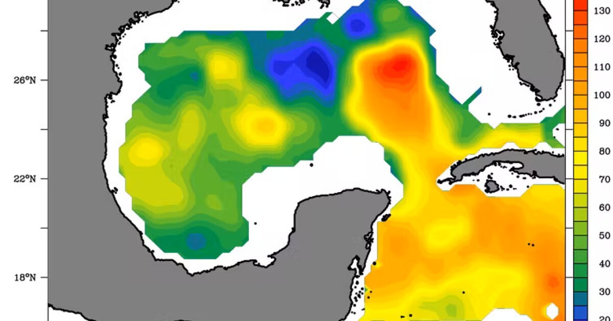 Expert says the 2022 Atlantic hurricane season may look similar to 2005, the year of Katrina