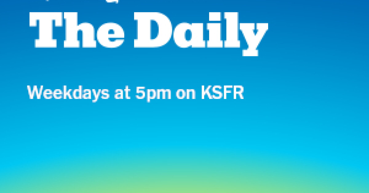 The Daily | KSFR