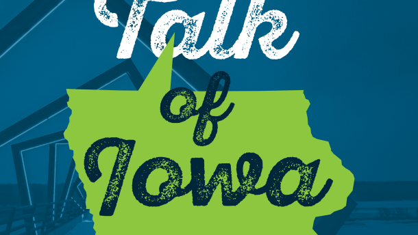 Talk of Iowa, hosted by Charity Nebbe