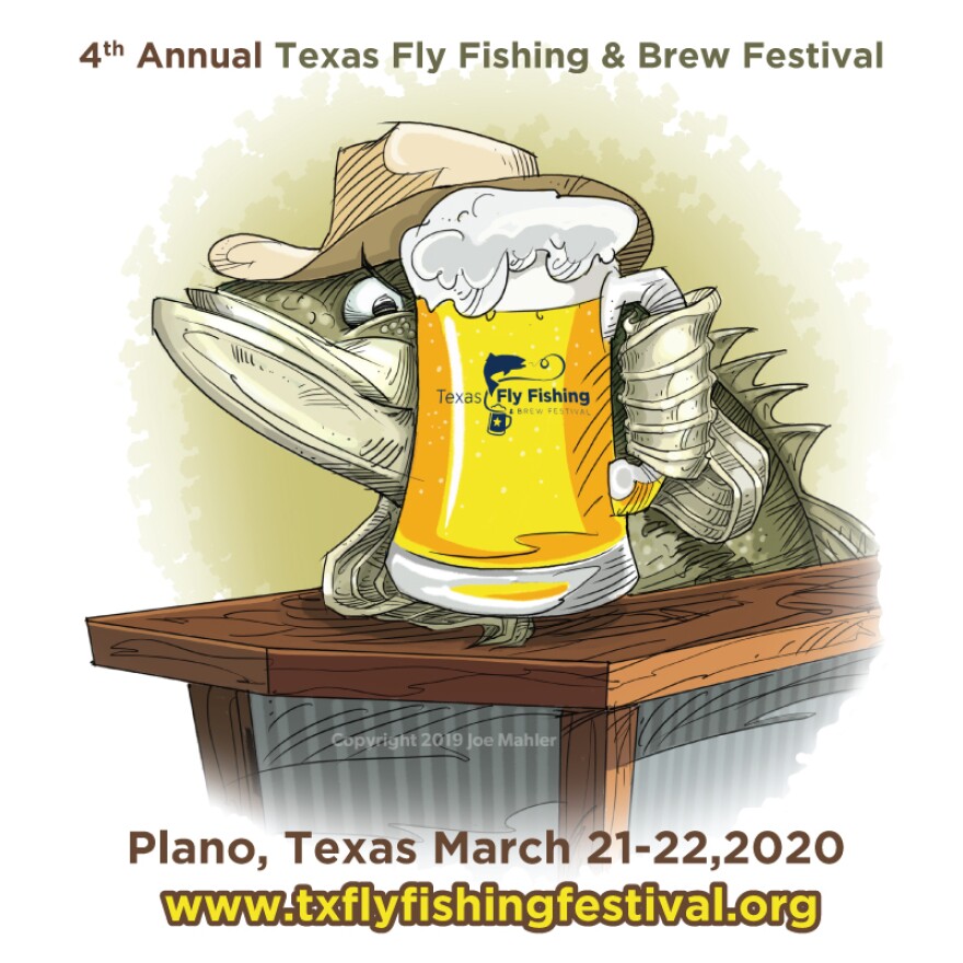 Texas Fly Fishing & Brew Festival