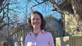 Julie Schultz of This House of Books at the YPR studios