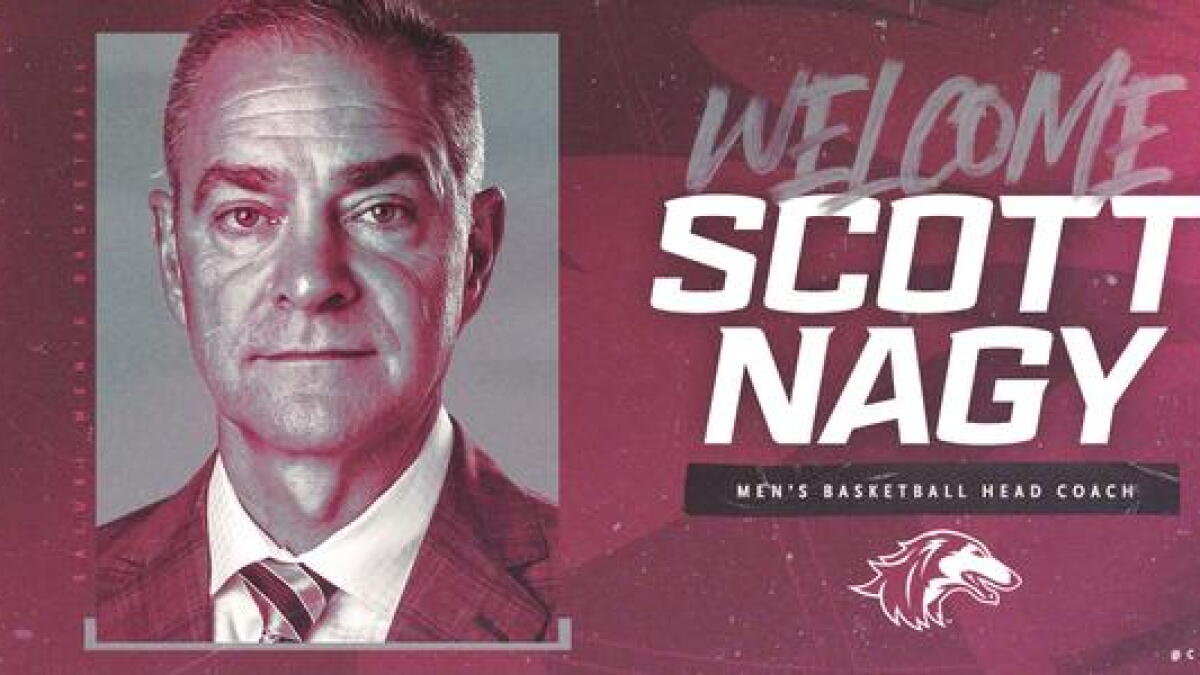 Southern Illinois Expected To Hire Wright State's Scott Nagy - Vimarsana News