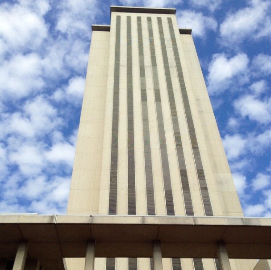 Capitol building