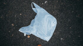 Photo by Ivan Radic, Flikr. The order immediately impacts use of plastics straws, water bottles and disposable bags.