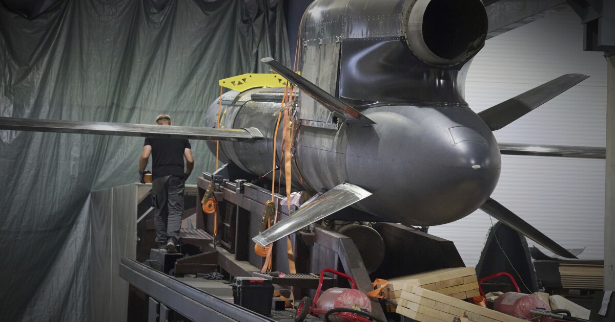 Alabama veteran who fought for Ukraine speaks highly of their drones