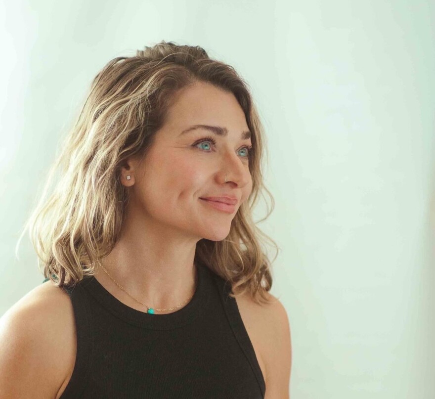 Spokane Poet Laureate Mery Noel Smith