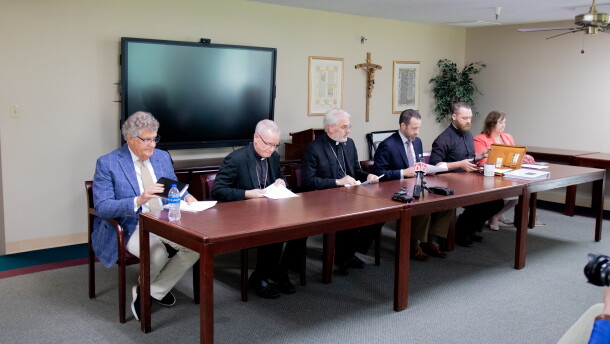 The St. Isidore school board met June 28, 2024 to vote in response to the State Supreme Court's ruling against the school.