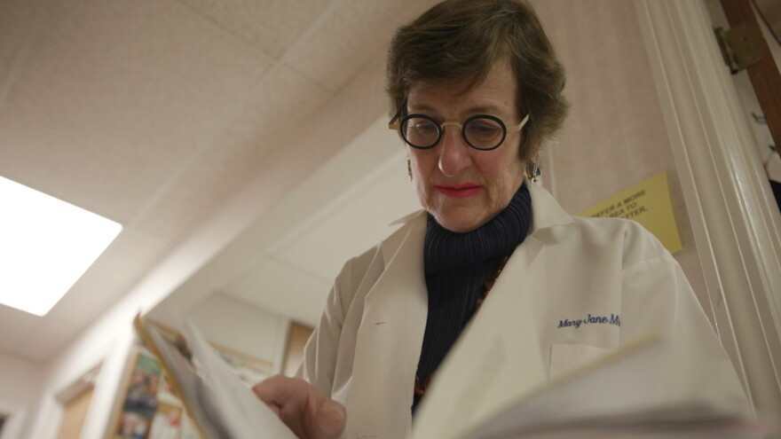 Dr. Mary Jane Minkin