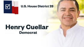 Representative Henry Cuellar