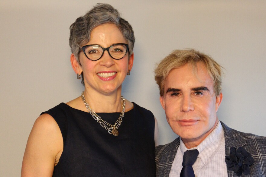 Sally Mckay and William Starrett