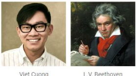 Albany Symphony presents Cuong & Beethoven