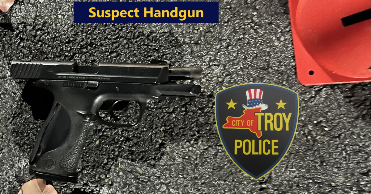 Police shoot Troy man after alleged domestic incident, shots fired at ...