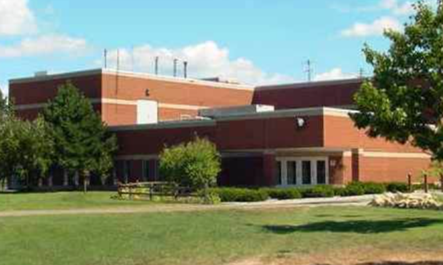 Oaks Correctional Facility in Manistee County