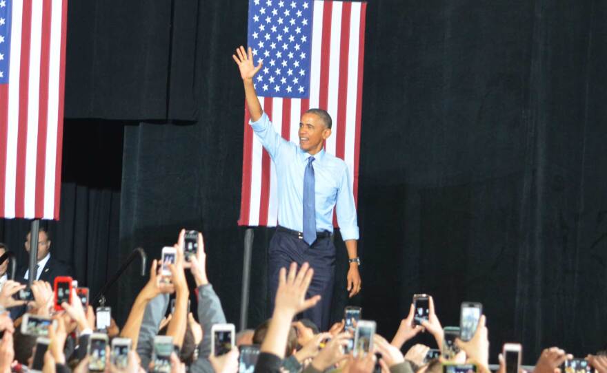 (Photo by Sheri Hamilton/KPR)