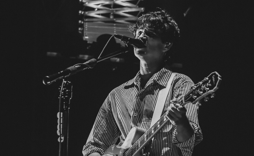 Vampire Weekend brought the feel good vibes to Saturday night, playing a career spanning set.
