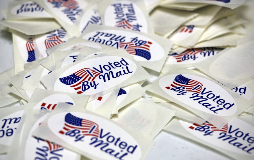 Voting in North Carolina faces some big changes with a Republican-backed bill Voting in North Carolina faces some big changes with a Republican-backed bill