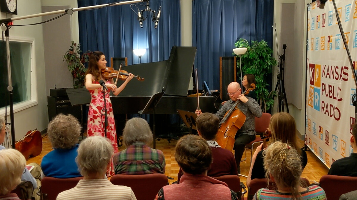 Love Is In the Air... and KPR's Live Performance Studio - Vimarsana News
