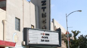 Fresno's Azteca Theater in 2007.