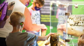 With in-person visits and field trips limited, places like the Indiana State Museum are developing more online and virtual resources for teachers to use in their classrooms.