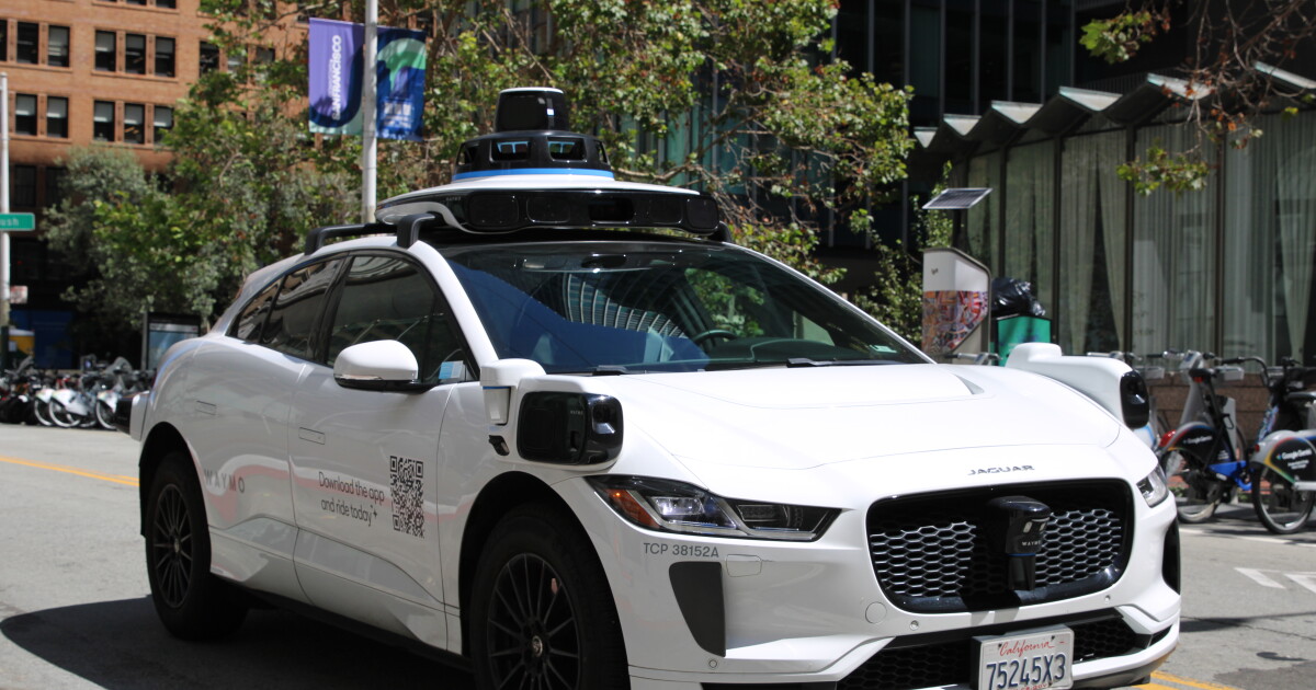 Waymo expanding to Sacramento, San Diego