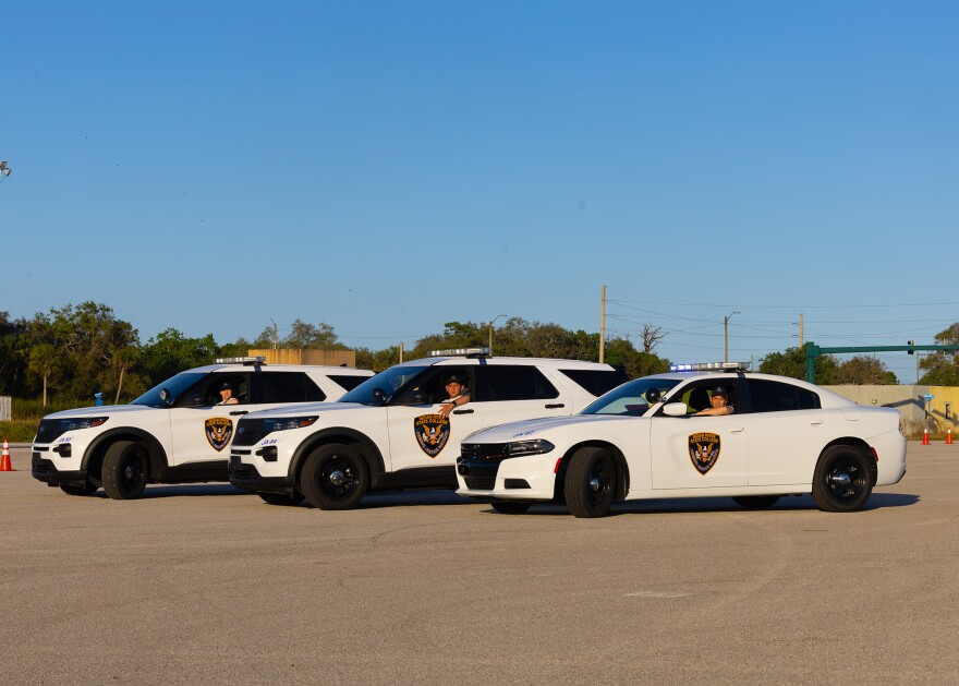 The IRSC Criminal Justice Institute has been gifted the funds to purchase three new squad cars to train cadets with. According to Criminal Justice Institute director Lisa Delong “It’s Very important that these students have the same vehicles that they will be using in the field”