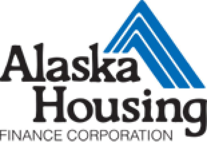 Alaska Housing Finance Corporation logo