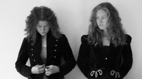 Ember is one of the featured artists this week on <em>The Thistle & Shamrock</em>.
