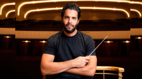 Conductor Domingo Hindoyan