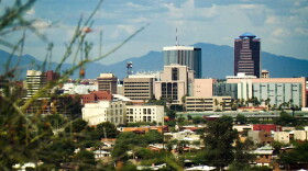 Tucson view