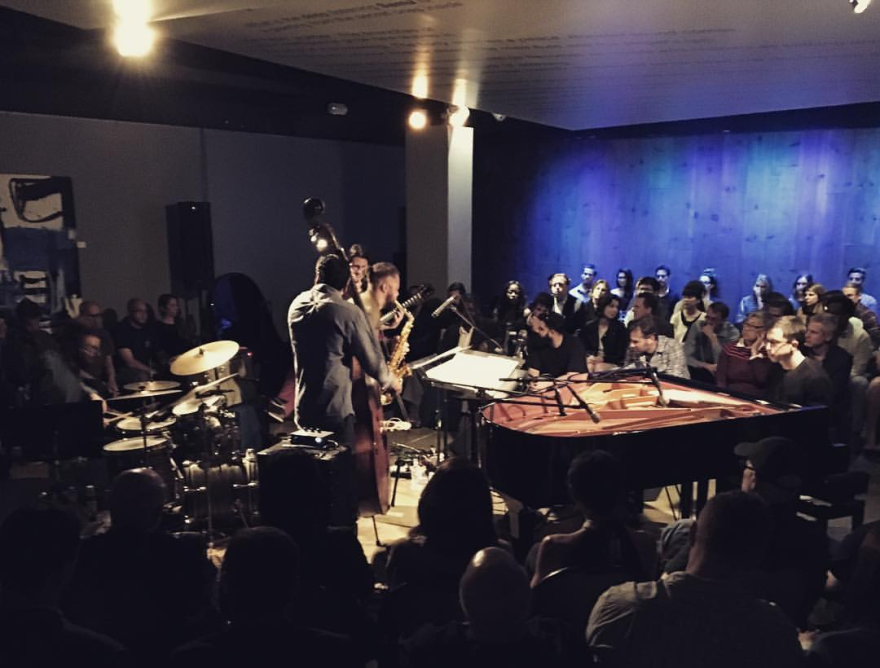 2025 Newport Folk Festival Crowd Enjoying Music