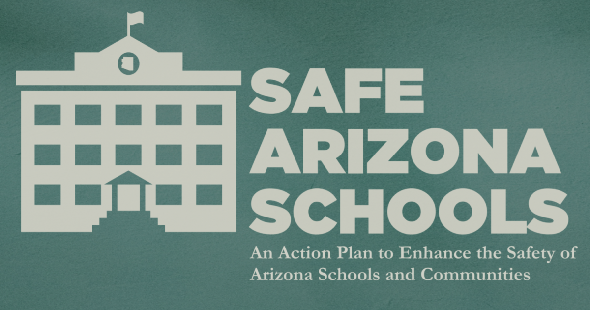 Ducey's Arizona School Safety Plan Receives Pushback