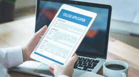 College application