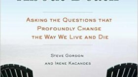 Book Cover - Let's Talk About Death by Steve Gordon and Irene Kacandes
