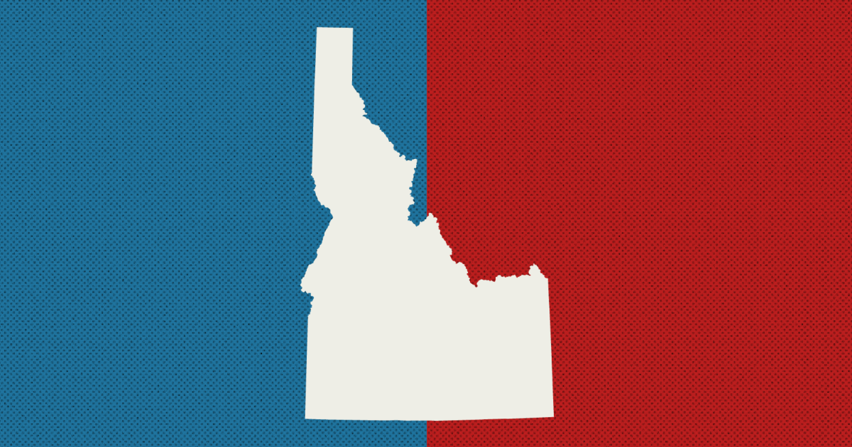 Here are Idaho's 2026 primary election results | 88.5 WFDD