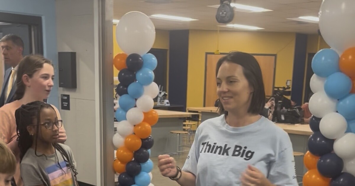 New Prairie getting Amazon's first Think Big STEM lab in Indiana