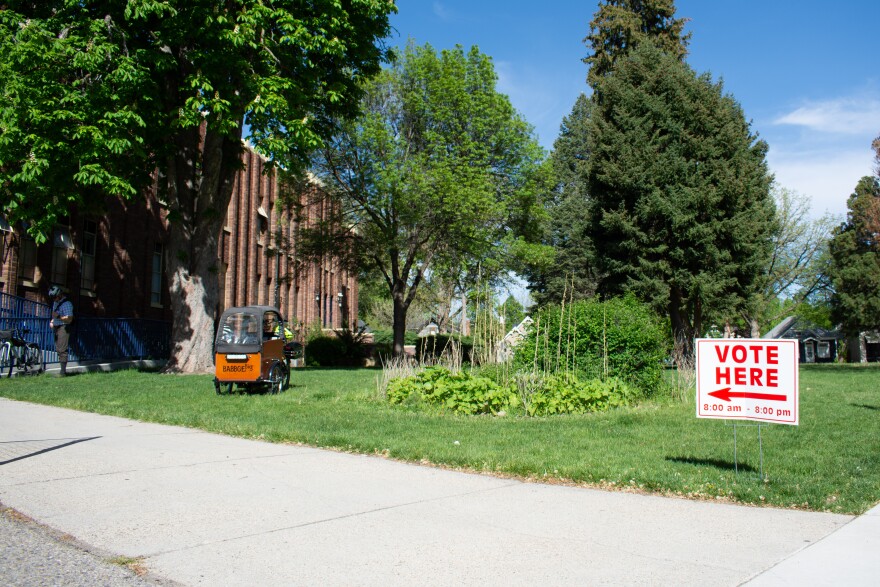Idaho primary election 2022