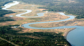 Kasilof River