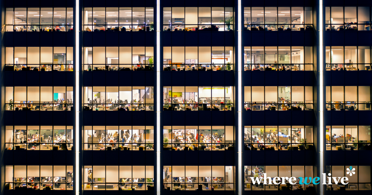 The four-day work week might be here sooner than you think ...