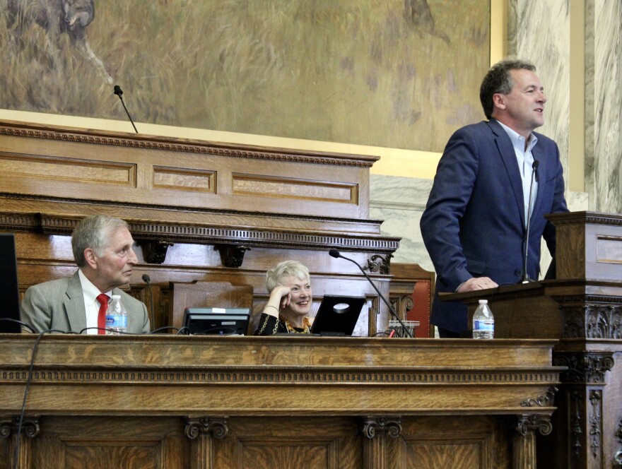 As Montana's constitution turns 50, some worry its legacy is not guaranteed | Montana Public Radio